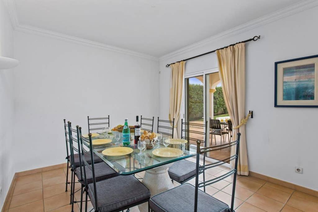 Villa White Sands - Private Oasis, Heated Pool, Beaches & Strip Nearby Albufeira Exterior photo