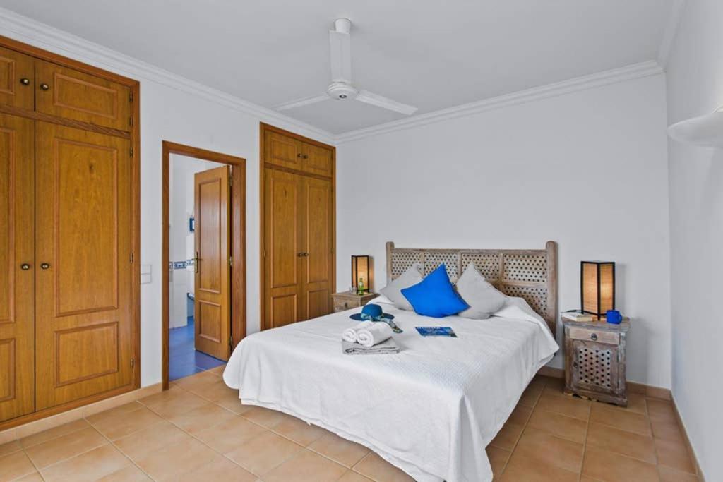 Villa White Sands - Private Oasis, Heated Pool, Beaches & Strip Nearby Albufeira Exterior photo
