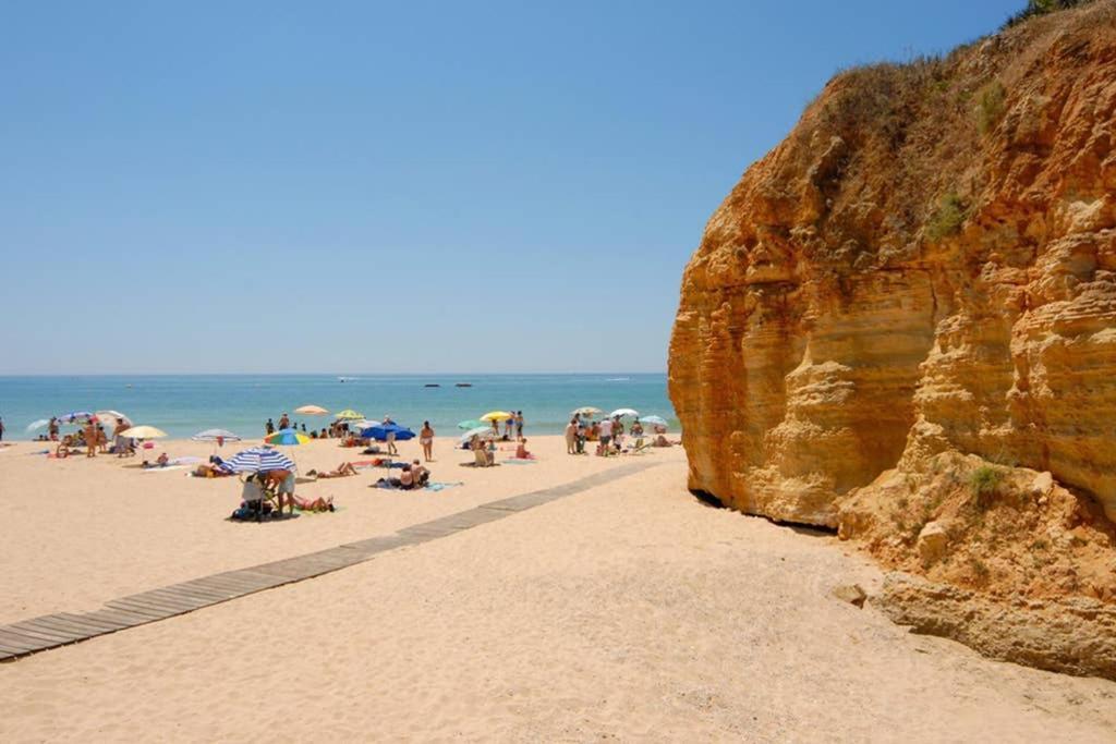 Villa White Sands - Private Oasis, Heated Pool, Beaches & Strip Nearby Albufeira Exterior photo
