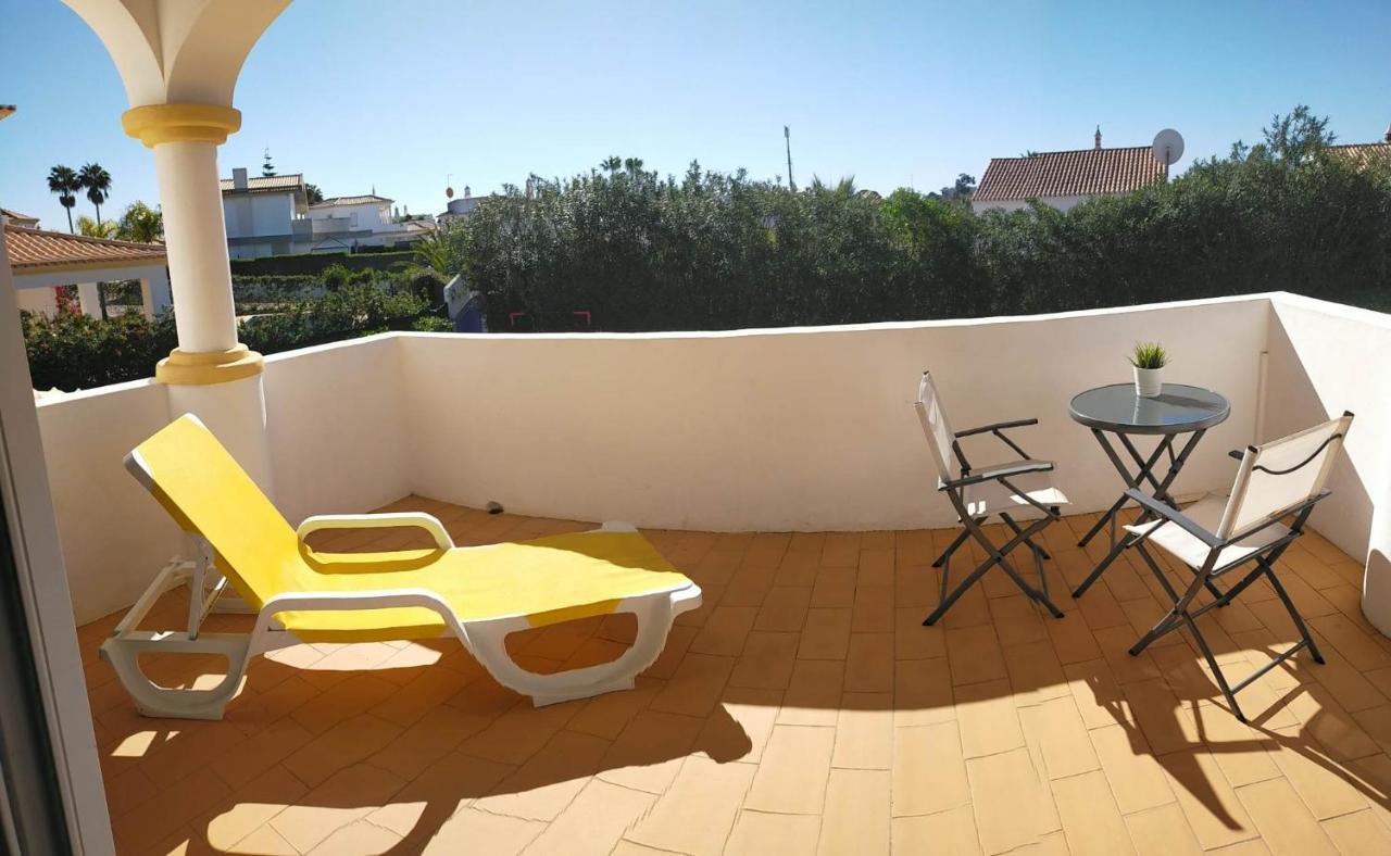 Villa White Sands - Private Oasis, Heated Pool, Beaches & Strip Nearby Albufeira Exterior photo